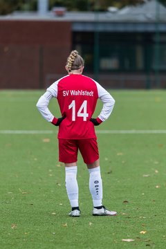 Bild 232 - wBJ SV Wahlstedt - SV Frisia 03 Risum-Lindholm : Ergebnis: 1:2
